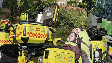 Photo of عارة: مصرع عيسى ضعيف في حادث عمل