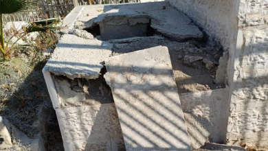 Photo of مستوطنون يخربون مقبرة بجوار الأقصى وموجة اعتداءات بأنحاء الضفة (شاهد)