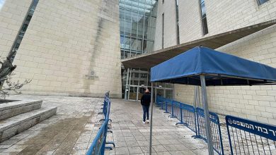 Photo of المحكمة تنظر في قضية المعتقل الأمني عيسى ماضي من عكا