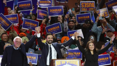 Photo of زهران ممداني.. مسلم يصنع التاريخ في نيويورك