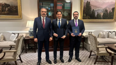 Photo of اجتماع أميركي تركي سوري بالبيت الأبيض