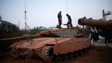 Photo of قوة إسرائيلية تتسلل إلى بلدة عيترون اللبنانية وتفجر 3 منازل