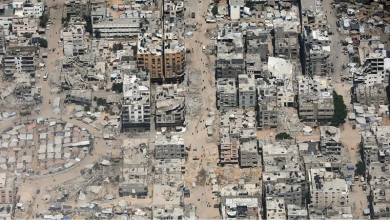 Photo of مؤتمر إسرائيلي يشارك “الدروس المستفادة” من حرب غزة مع جيوش عالمية وعربية