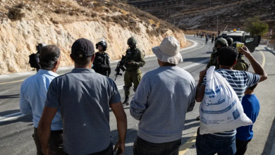 Photo of اقتحامات بالضفة والمستوطنون يواصلون اعتداءاتهم على الفلسطينيين