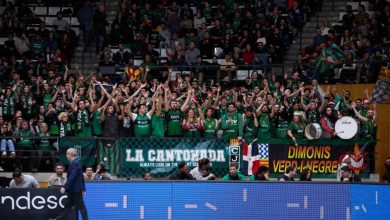 Photo of بادالونا تنتفض من أجل فلسطين.. كيانات تطالب بتعليق مباراة لإسرائيل