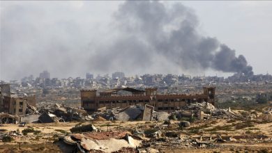 Photo of “حماس” تطالب بضغط دولي على الاحتلال لوقف خروقاته بغزة