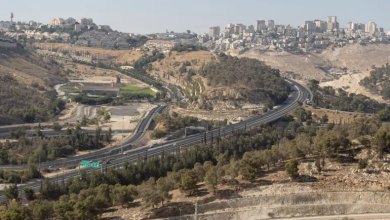 Photo of مخطط إسرائيلي لبناء حي استيطاني ومنشأة للنفايات شمال القدس (شاهد)