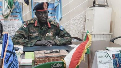 Photo of قائد بالجيش السوداني يدعو إلى المشاركة في الاستنفار الوطني