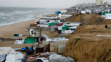 Photo of شهداء بنيران الاحتلال في غزة  والمقاومة تحذر من تعديلات مشروع القرار الأميركي