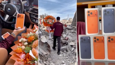 Photo of التدفق المفاجئ للهواتف الذكية إلى غزة يثير التساؤلات (شاهد)