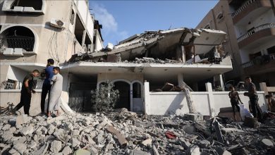 Photo of ارتفاع عدد شهداء إبادة إسرائيل لغزة إلى 69 ألفا و513
