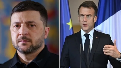 Photo of زيلينسكي وماكرون يوقعان اتفاقية تسليح تاريخية لتعزيز قدرات أوكرانيا الجوية والدفاعية