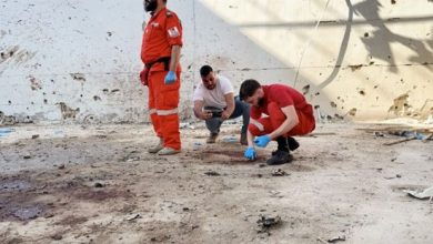 Photo of لماذا استهدفت تل أبيب مخيّم عين الحلوة؟ (فيديو)