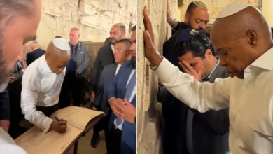 Photo of ممداني يلوّح باعتقال نتنياهو وسلفه يعلن “أخوته” للإسرائيليين (شاهد)