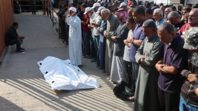 Photo of نسف منازل داخل الخط الأصفر بالقطاع والاحتلال يشن عملية واسعة شمالي الضفة