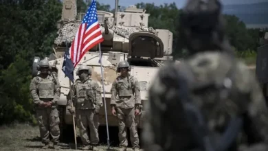 Photo of تقليص أمريكي في “كريات غات” وخطة لمصادرة أراضٍ بغزة تمهيدًا لإقامة مجمعات سكنية مؤقتة بإشراف “مجلس السلام”