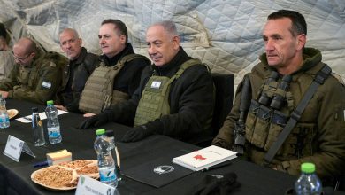 Photo of رفض عربي واسع لجولة نتنياهو في المنطقة العازلة بسوريا ومطالب بتحرك دولي لوقف الانتهاكات