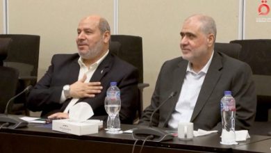 Photo of وفد قيادي من حماس يصل القاهرة لبحث التصعيد في غزة والمرحلة الثانية من اتفاق وقف إطلاق النار