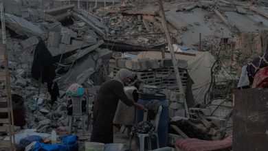 Photo of مقترح أميركي معدل بمجلس الأمن وشهداء بقصف جديد على القطاع