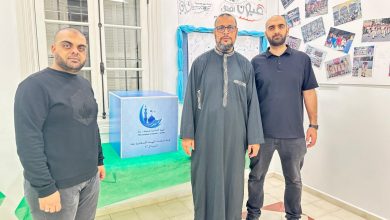 Photo of مشاركة واسعة في انتخابات الهيئة الإسلامية بيافا وانتخاب إدارة جديدة من سبعة أعضاء