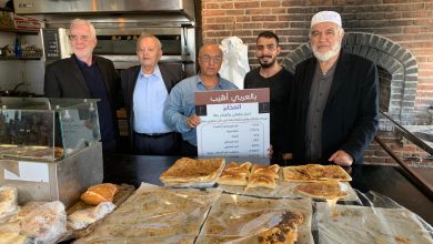 Photo of “العربية لغتنا” تنظم جولة على مخابز أم الفحم (شاهد)