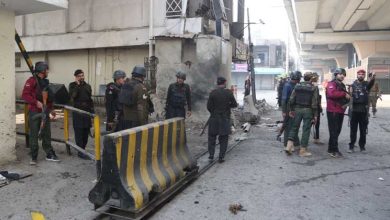 Photo of مقتل 3 أشخاص بهجمات على مقر للقوات شبه العسكرية في باكستان