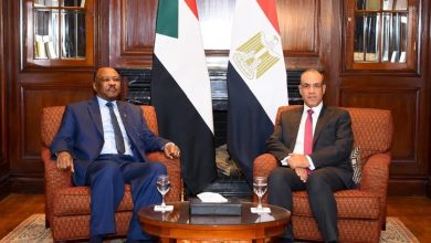Photo of مصر: نرفض أي محاولات لتقسيم السودان والإضرار باستقراره