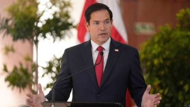 Photo of روبيو يتهم حماس بـ”نهب مساعدات غزة” .. وحماس ترد: “ادعاء مفبرك”