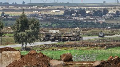 Photo of توغلات إسرائيلية جديدة في ريف القنيطرة ورفع للعلم قرب تل أحمر في خرق لاتفاق فضّ الاشتباك