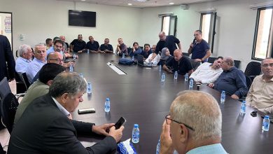 Photo of اجتماع طارئ في عارة عرعرة بعد مقتل الشاب مهدي سلامة برصاص الشرطة