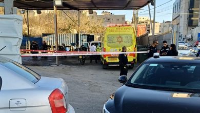 Photo of مقتل شاب عشريني وإصابة آخر داخل مغسلة سيارات في جريمة إطلاق نار بالناصرة