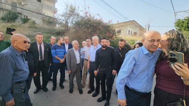 Photo of استقبال واسع في شفاعمرو للصحافي سعيد حسنين بعد إنهاء إبعاده وفكّ السوار الإلكتروني