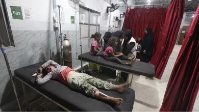 Photo of حركة حماس ترصد خروقات الاحتلال خلال شهر في غزة.. “تعرقل الاتفاق”