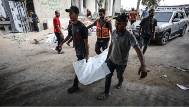 Photo of شهيدان بقصف من مسيرة إسرائيلية على تجمع مدني في بيت لاهيا (شاهد)