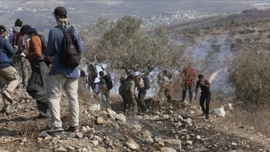 Photo of 15 مصابا بهجوم للاحتلال على وقفة بطولكرم