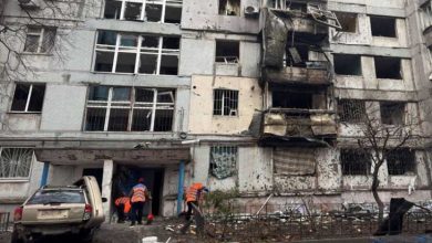 Photo of الدفاع الروسية تعلن السيطرة على 3 قرى في أوكرانيا