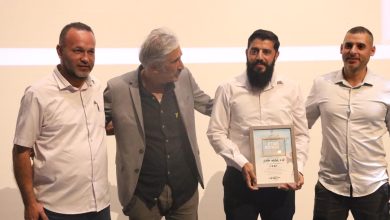 Photo of بلدية كفر قرع تهنّئ الثانوية على فوزها القطري في صناعة الأفلام وتكريم المربي عبدالإله معلواني بلقب “المعلم المتميز”