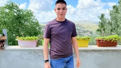Photo of استشهاد فتى برصاص الاحتلال واحتجاز جثمانه في بلدة اليامون غرب جنين