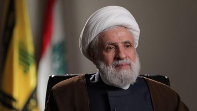 Photo of نعيم قاسم: اغتيال الطبطبائي “جريمة موصوفة” والردّ حق ثابت نحدّد توقيته