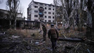 Photo of مقتل خمسة في غارة روسية على جنوب شرقي أوكرانيا