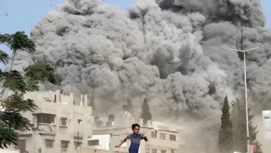 Photo of خرق متواصل لوقف النار: غارات وقصف إسرائيلي مكثّف على غزة