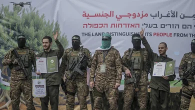 Photo of حماس تنفي إبلاغ واشنطن بانتهاء وقف إطلاق النار وتتهم إسرائيل باختلاق ذرائع للتهرب من الاتفاق