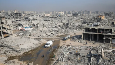Photo of غزة.. أكثر من 10 آلاف شهيد تحت الأنقاض والاحتلال يزيد العراقيل أمام المساعدات