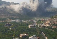 Photo of شهيد وجرحى في غارات إسرائيلية على بلدة طورا جنوب لبنان وتحليق مكثّف للطيران فوق بيروت والبقاع