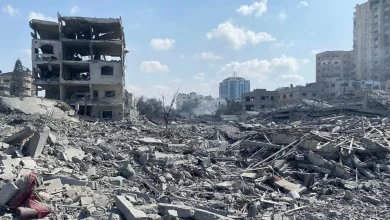 Photo of استشهاد فلسطينيَين برصاص الجيش الإسرائيلي في غزة بزعم اجتياز “الخط الأصفر”