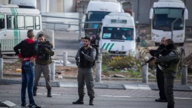 Photo of اعتقال أربعة شبّان من القدس بشبهة التأييد لتنظيم “داعش” والتخطيط لاعتداءات