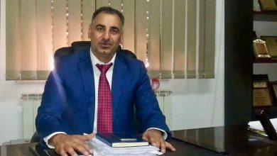 Photo of تعيين حمدي الرجبي مديرًا عامًا لجمعية الهلال الأحمر الفلسطيني – فرع القدس
