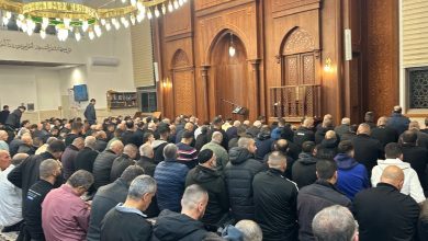 Photo of المجلس الإسلامي للإفتاء يعلن عن تأسيس “رابطة اتحاد علماء الداخل الفلسطيني” لتوحيد الكلمة الشرعية وجمع الجهود الدعوية