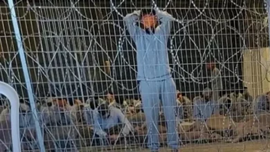 Photo of مكتب إعلام الأسرى ينشر قائمة تضم 1468 أسيراً من غزة ويحمّل الاحتلال مسؤولية مصيرهم