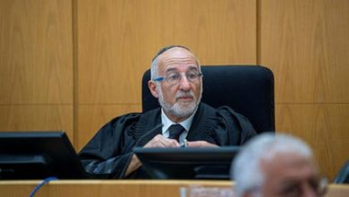 Photo of العليا الإسرائيلية تبطل تعيين كولا مشرفًا على تحقيقات تسريب شريط التعذيب